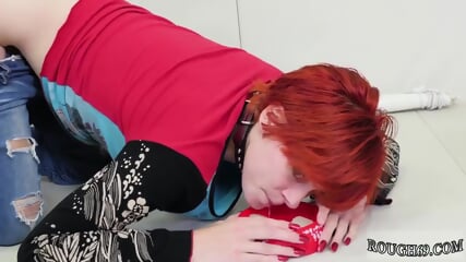 Blonde compeer's sister shower fuck Cummie, the Painal Cum Cat
