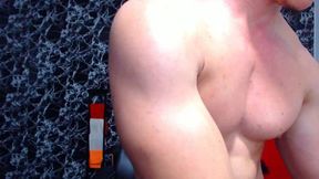 Julian Brown Private Show