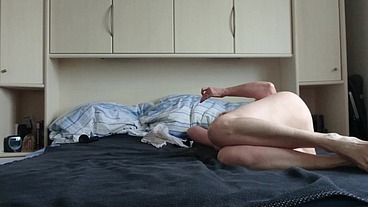 Das besondere Date mit Notgeiler Oma 2 [Dildo Anal]