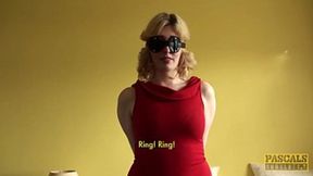 Wild sluts passionately surrendering to intense English masters