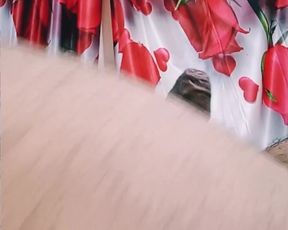 Love her to stay still while she satisfies cock