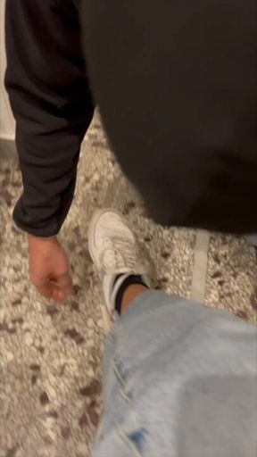 From My Armpits to My Feet - Dalle Mie Ascelle ai Miei Piedini