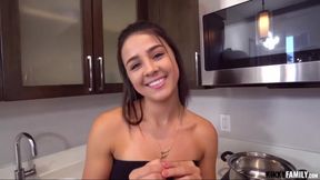 Kylie Rocket yammy teen POV porn