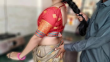 गांव की खूबसूरत भाभी पहली बार किचन में देवर के साथ सेक्स, देसी लड़की xxxx टाइट चूत वायरल हिंदी वीडियो