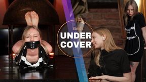 UNDERCOVER