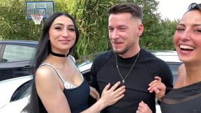 lea pam sodomise didi zerati pendant qu elle suce la bonne queue de nico morena