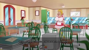 The Secret of the House #75: Making My MILF Friend Orgasm Just by Rubbing Her Pussy - by Eroticgamesnc