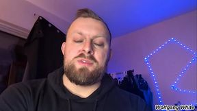 FULL - Straight Bully vs Gay Boy HEATED RIVALRY - POV Roleplay - Eat My Cum And You'_ll Be Fine (CEI)