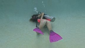 Nathalias Scuba Masterbation Peril 1080hp