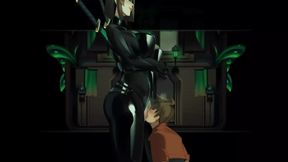 Tower of Trample 181 Licking My Mistress by Benjojo2nd