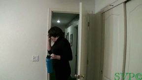 Beefy BBW Smokes And Role Plays For Her Boyfriend ( FULL VERSION )