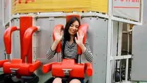 Sexy babe Karina Nishida gets rammed seriously 6