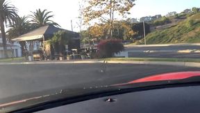 kimberly gets rocked