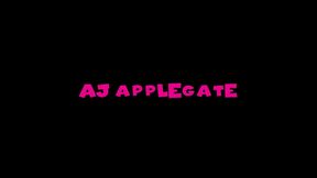 aj applegate creampie and facial from mike hunt