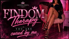 Findom Therapy — You Are Cured by Me 👑 | 50% OFF for Subscribers 💸