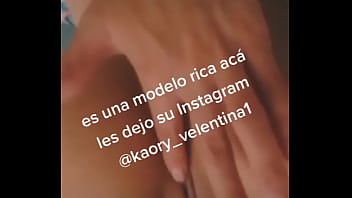 Es una rica modelo