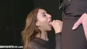 Eric John And Stassi Sinclair - Erotiquetv Hot Tiny Banged Live By