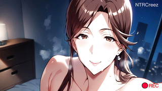 Cougar Cheats While Her Spouse is Out NTR AI (Expressed)