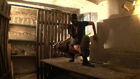 german bdsm porn and bondage with my female sex slaves on the leash