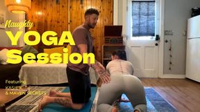 Yoga Session w/ Maven Secrets