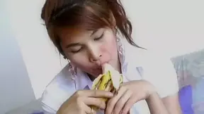 Cherry in Finger My Asshole Movie