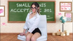 Small Penis Acceptance 301: Locktober Education