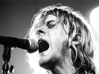 PREVIOUSLY UNRELEASED NIRVANA TRACKS: COLLECTION OF REAL TRACKS UNCOVERED FROM COURTNEY LOVE'S VAGINA