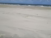 A Beachwank in Denmark