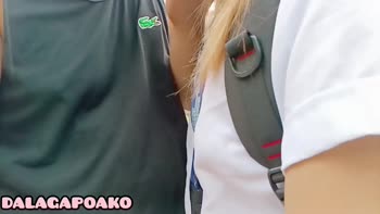 Dalagapoako's Cebu City Secrets: Pinay Student Walker's Public Creampie