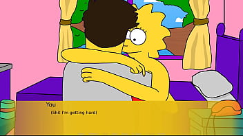 The Simpson Simpvill Part 1 Meet Sexy Lisa By LoveSkySanX