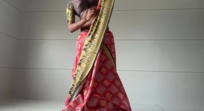 Saree wear