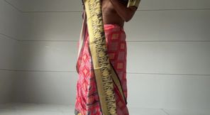 Saree wear