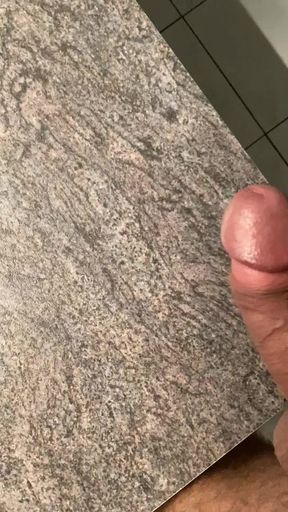 My hard cock jerkiing