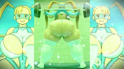 Rainbow Mika VS GIGA HIKAKIN  Bad Apple!!