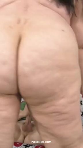 Big ass Plumperd Snip