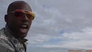 Gay porn free vid military induction first time a insatiable training