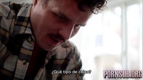 The Quest For Good Sex  Spanish sub  To see in: pornsuborg