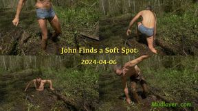 John Finds a Soft Spot, 2024-04-06