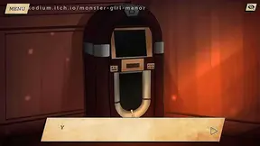 Guest Seduced by Busty Demoness in Steamy Mansion Tryst