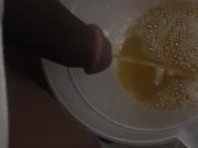Pitcher of piss