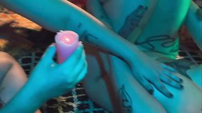 Kinky Foot Party