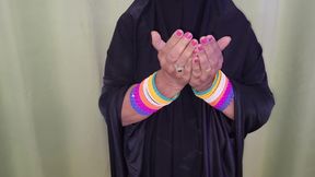 Hijab Queen I Am the Best