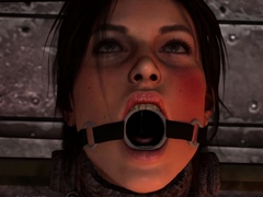 Lara Croft Dealing With Haters _-_ Hardcore 3D GAMING