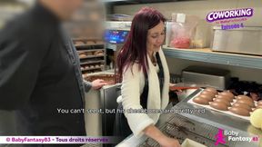 Coworking - Episode 4 I Arrive at a Chocolatier