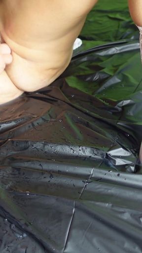 Her Longest First Time Ever Deep Fisting Squirting MILF Homemade Amateur Orgasms