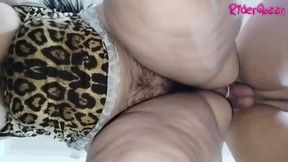 Cuckold 02 POV Below Fixed Two Cam - Sexy Tigresa