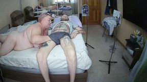 Next-door gives head when momma's out