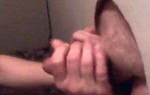 Glory Hole Surprise Premature Cum