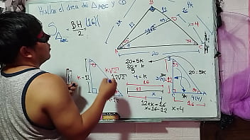 12 Trigonometry: Triangle Area and Notable Angles - Matem&aacute_ticas Sexuales - Azaghal Soul