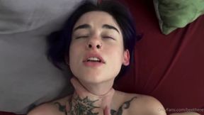 Spiraling Spirit Gets Her Pussy Rammed By Her Boyfriend